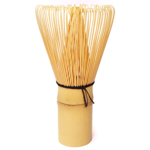 Matcha Chasen Bamboo Whisk - 100 Prongs